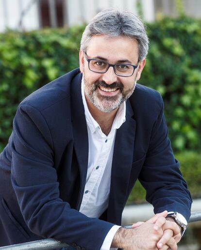 Ignacio Martín Granados, politólogo, vicepresidente de ACOP (Asociación de Comunicación Política).