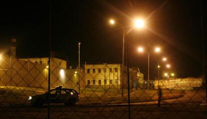 Cárcel de Picassent.