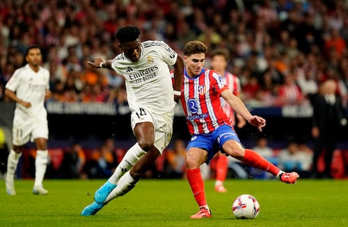 Real Madrid - Atlético: un derbi tenso por el liderato