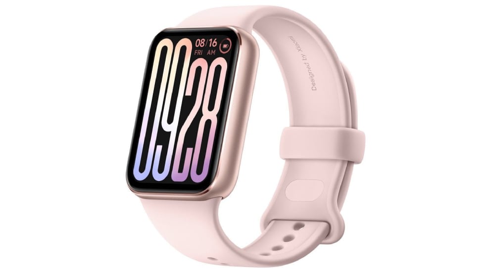 Pulsera de actividad Xiaomi Smart Band 9 Pro.