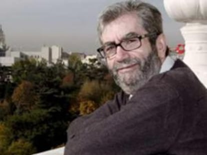 Entrevista con Antonio Muñoz Molina