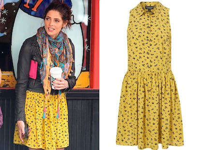 Consigue el look de Ashley Greene