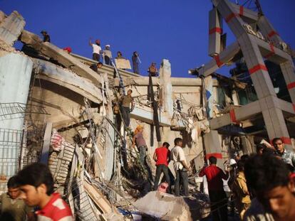 Los trabajadores que fabrican nuestra ropa van a seguir muriendo