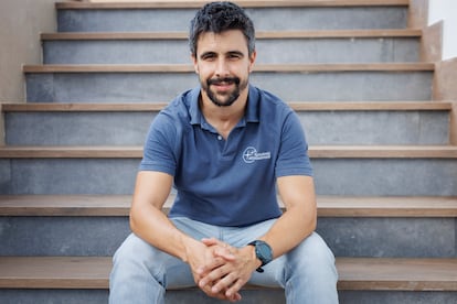 Miguel Ángel Pugnaire guía de astroturismo