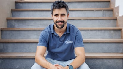 Miguel Ángel Pugnaire guía de astroturismo