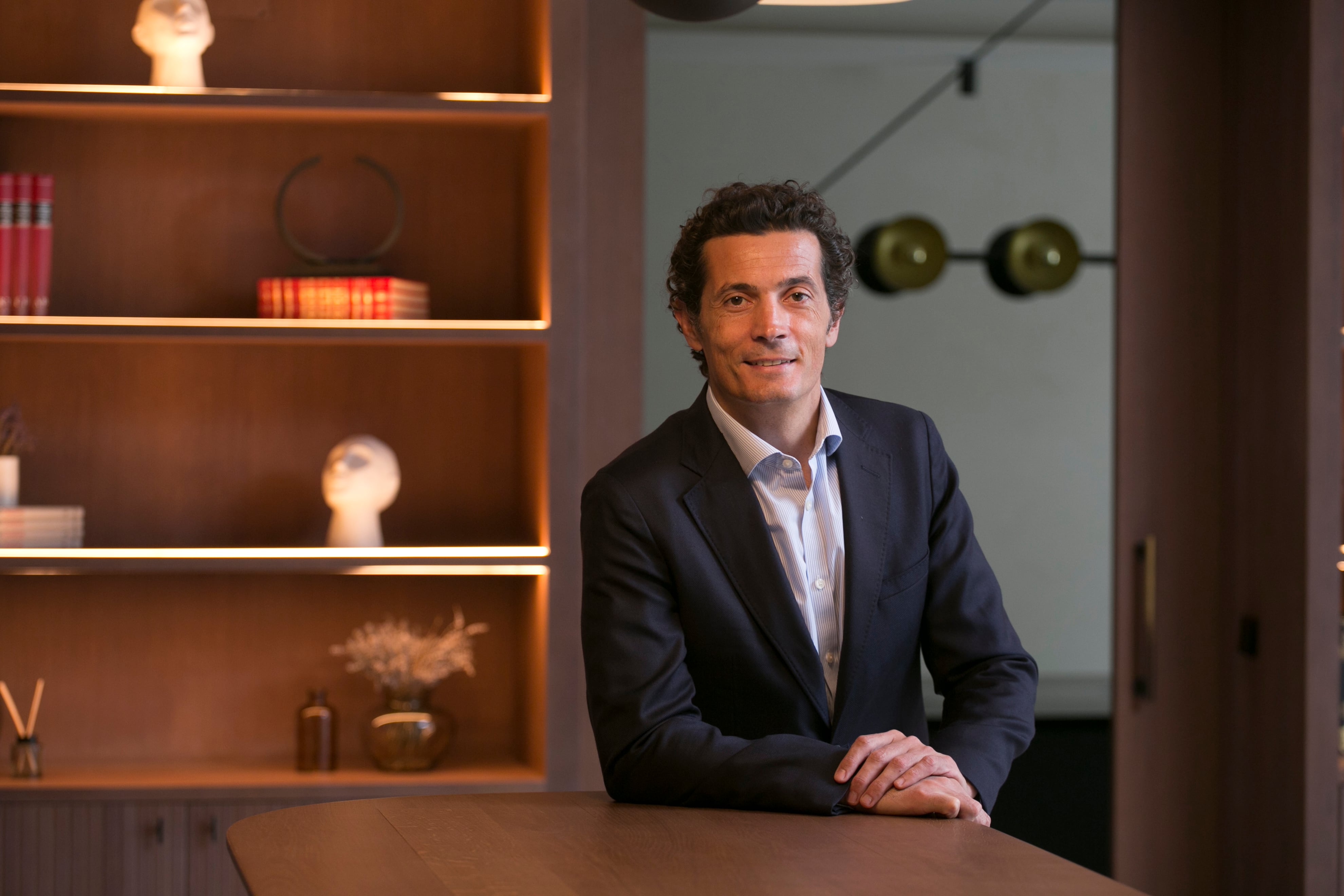 Tomás Maraver, fundador y director de inversiones de Nartex Capital.