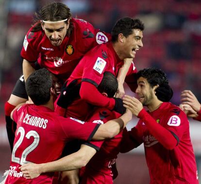 El Mallorca de Caparrós vence de nuevo