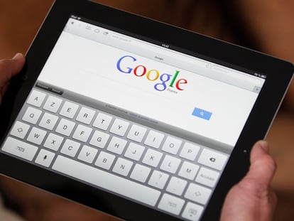 A EU court has ruled against Google over privacy rights.