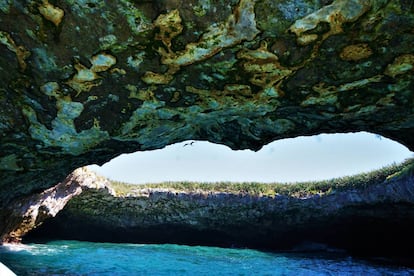 Parque Nacional Islas Marietas.