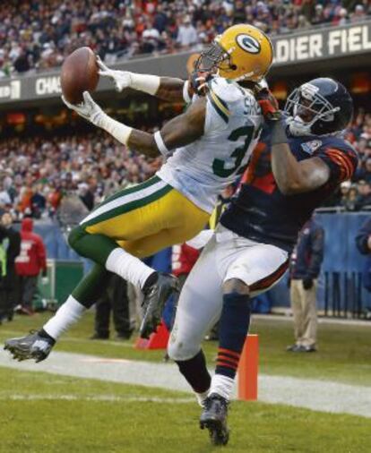 Encuentro entre los Chicago Bears y Green Bay Packers