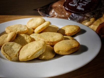 Es una comida popular entre los isle&ntilde;os. 