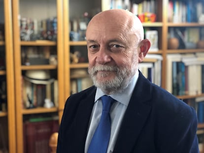 Ángel Fernández Homar, presidente del Patronato de la Fundación para la Economía Circular.