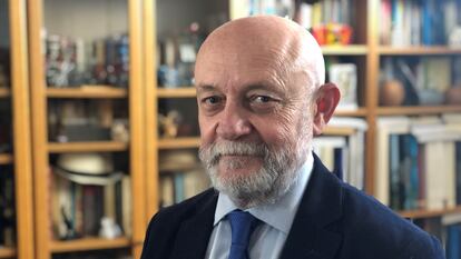Ángel Fernández Homar, presidente del Patronato de la Fundación para la Economía Circular.