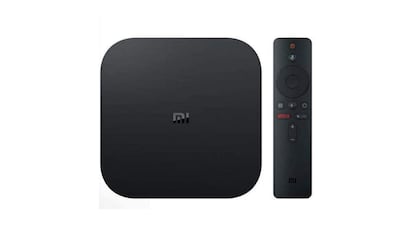 Fire TV Stick de Xiaomi Mi TV Box