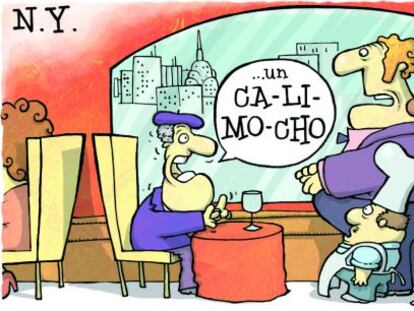 ¿Y si el calimocho fuera lo más?