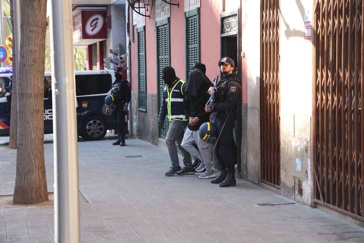 Desarticulada una célula yihadista que planeaba un atentado en España mediante un ‘lobo solitario’