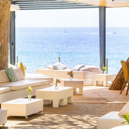 Beach clubs en Mallorca