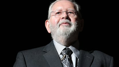 Alf Clausen en Los Ángeles, el 21 de mayo de 2014.