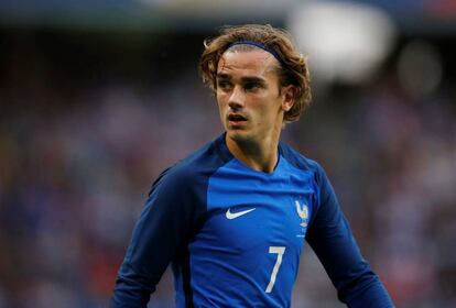 5- Antoine Griezmann