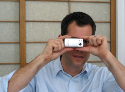Adam Seifer, creador de Fotolog.