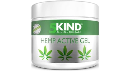 Gel de CBD 5kind clinical skincare