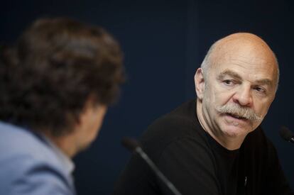 El escritor y periodista Martín Caparrós.