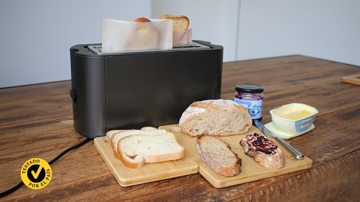 Adiós a las migas en la tostadora: probamos cuatro bolsas de tostadoras para calentar pan, sándwiches o bocadillos