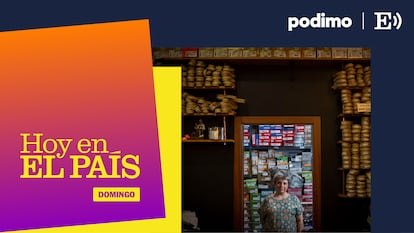 ‘Podcast’ | Así desaparece un barrio: vivir en una zapatería que va a cerrar
