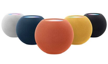 Colores HomePod mini