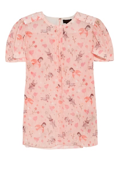 Blusa de Coach (352 euros aproximadamente).