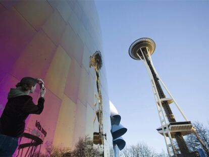 Aquí vive el 'grunge'