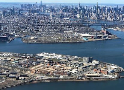 Carcel de Rikers Island