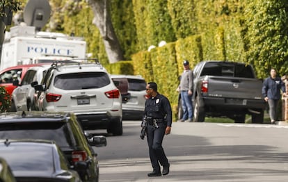 Sean 'Diddy' Combs raid