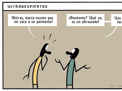 Trampantojo: Ultradespiertos