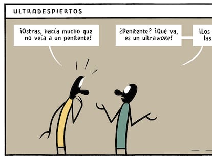 Trampantojo: Ultradespiertos