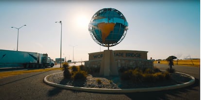 Puerto Laredo es una arteria comercial que conecta a México con el corazón económico de Estados Unidos.