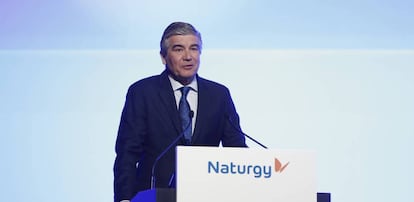 Francisco Reynés, presidente de Naturgy.