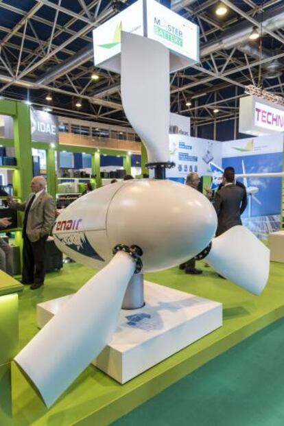 Una exhibición en la pasada edición de Genera.