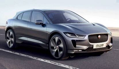 Jaguar I-Pace