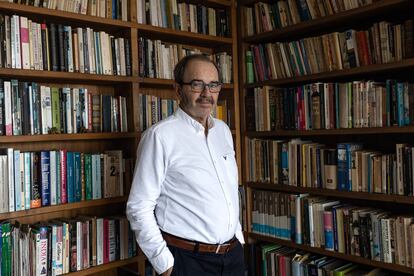 Gustavo Lagos, profesor del Departamento de Ingeniería de Minería de la Universidad Católica de Chile.