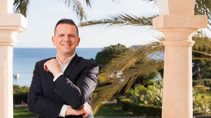 Giuseppe Losciale en St. Regis Mardavall Mallorca Resort, Amalio Berbel en PSN y otros nombramientos de la semana