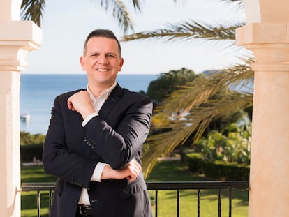 Giuseppe Losciale en St. Regis Mardavall Mallorca Resort, Amalio Berbel en PSN y otros nombramientos de la semana