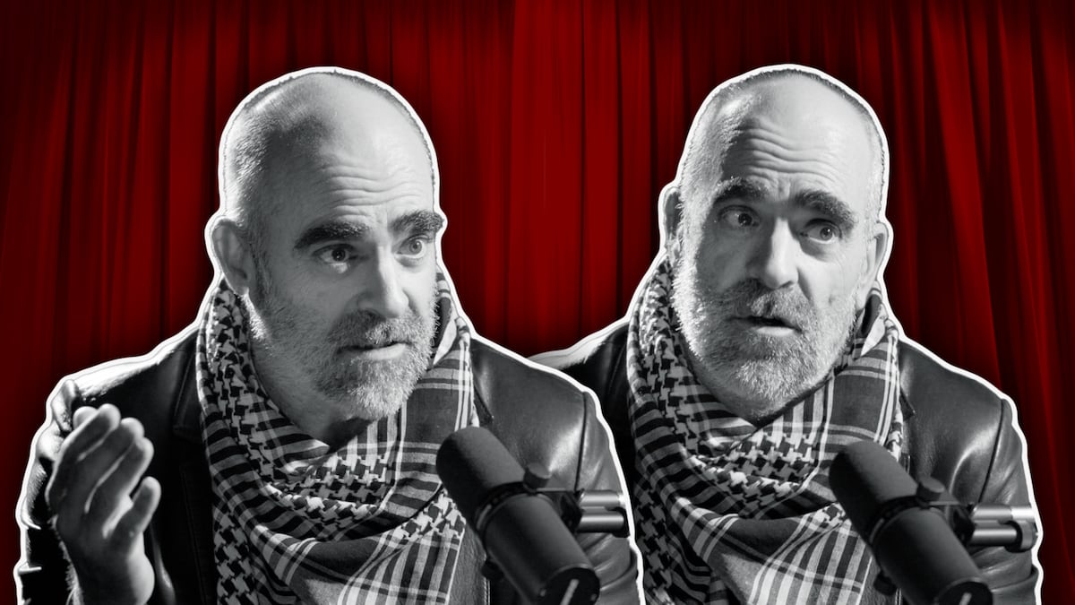 Luis Tosar: “La paternidad hace que todo lo que te preocupaba y tenía que ver contigo pase a un segundo plano”