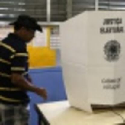 SEGUNDA VUELTA ELECCIONES PRESIDENCIALES EN BRASIL