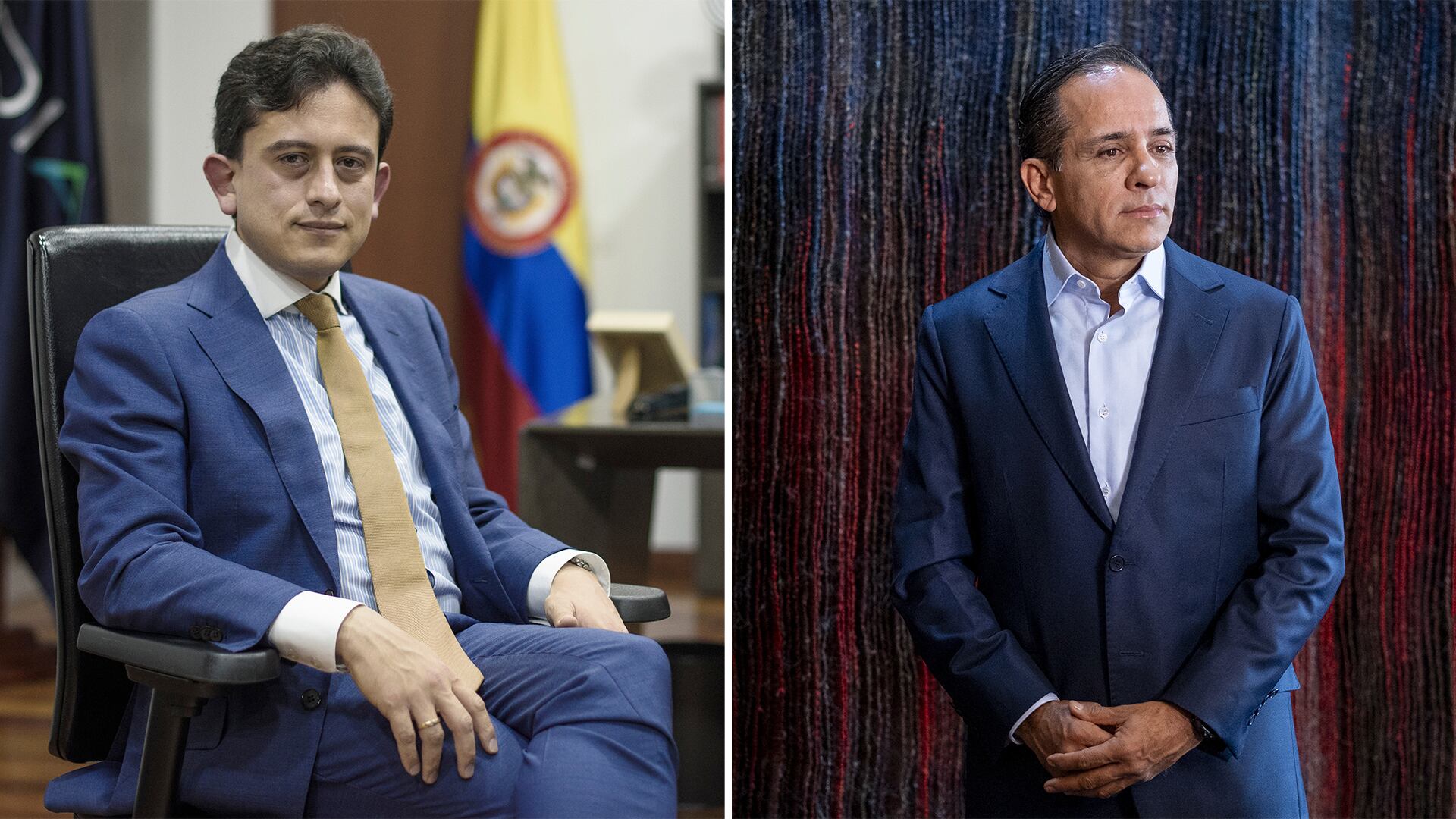 Gustavo Petro acepta las renuncias de Luis Carlos Reyes y Alexander López en los ajustes finales de su nuevo Gabinete