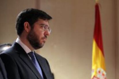 Alberto Nadal, secretario de Estado de la Energía.