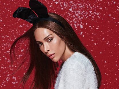 In&eacute;s Rau, primera modelo transg&eacute;nero en aparecer en las p&aacute;ginas centrales de la popular revista &#039;Playboy&#039;