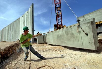 Muro de Cisjordania