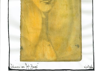 Johanna Van Gogh-Bonger.