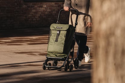 Carrito de Playmarket GO UP. Imagen proporcionada por la marca.